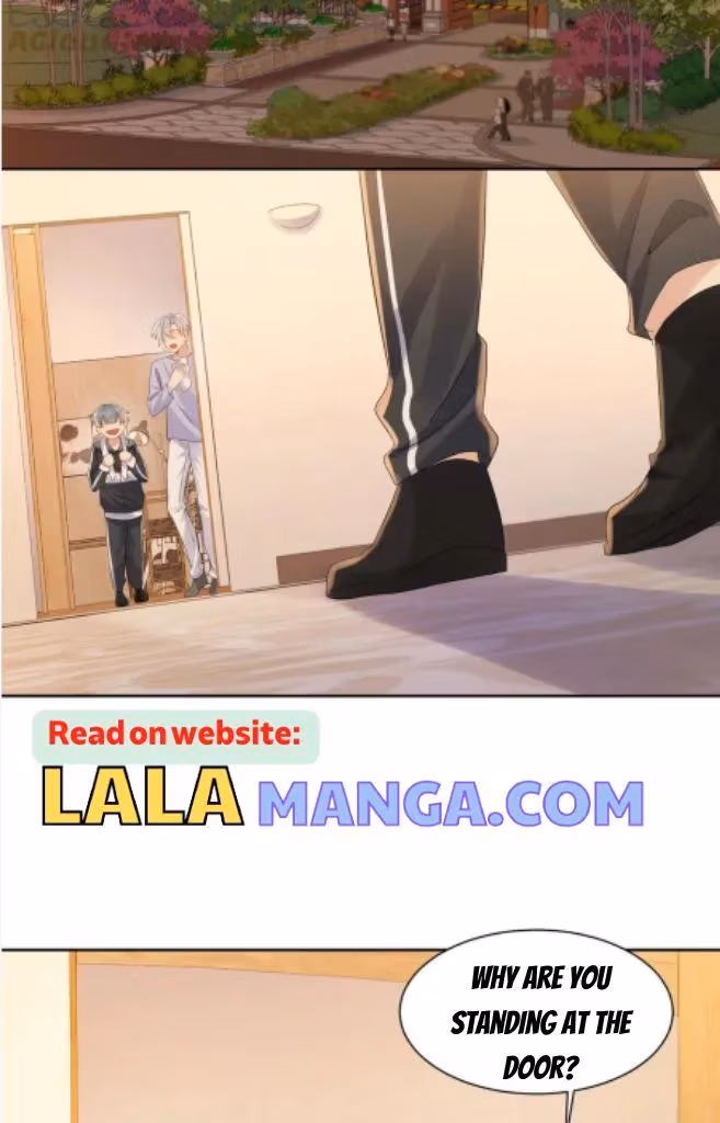 Read Be Watched By My Ex Again chapter 131 image 3 on Lezhin