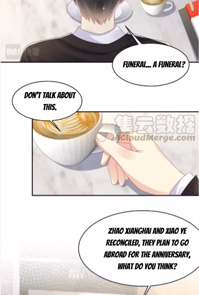 Read Be Watched By My Ex Again chapter 132 image 12 on Lezhin