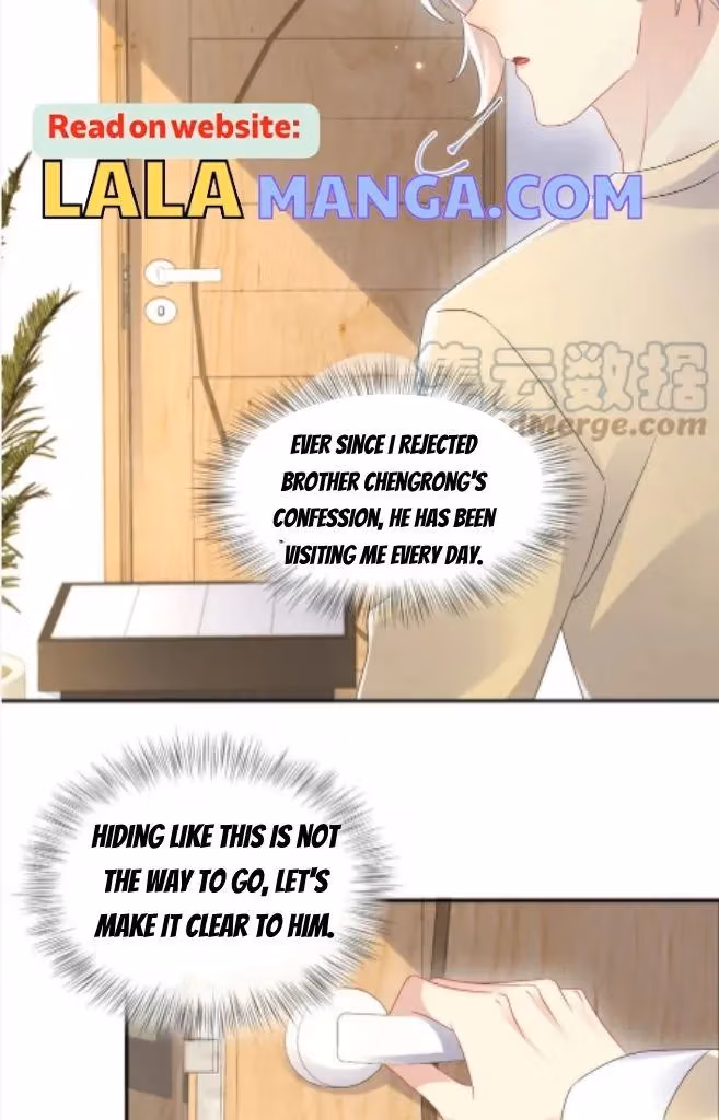 Read Be Watched By My Ex Again chapter 133 image 27 on Lezhin