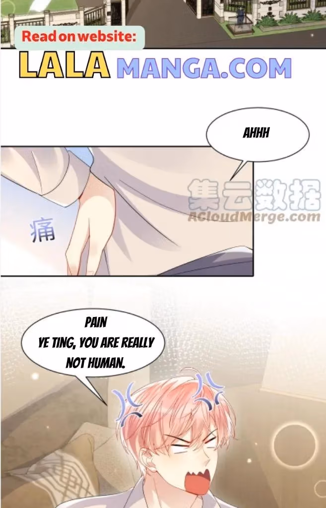Read Be Watched By My Ex Again chapter 133 image 3 on Lezhin
