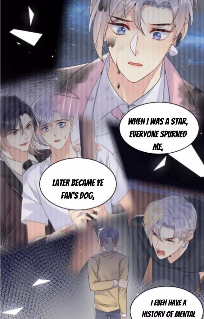 Read Be Watched By My Ex Again chapter 133 image 33 on Lezhin