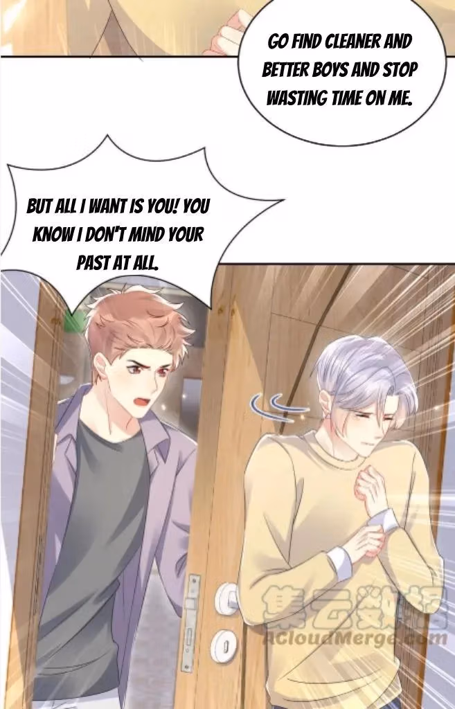 Read Be Watched By My Ex Again chapter 133 image 35 on Lezhin
