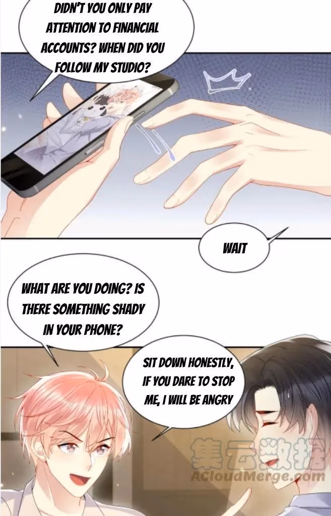 Read Be Watched By My Ex Again chapter 133 image 7 on Lezhin