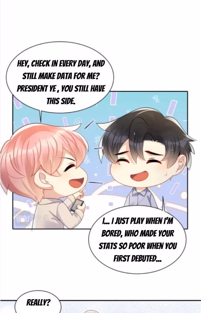 Read Be Watched By My Ex Again chapter 133 image 9 on Lezhin