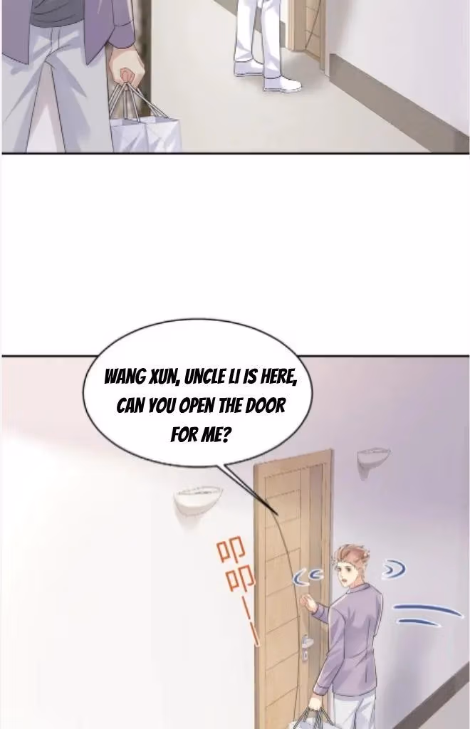 Read Be Watched By My Ex Again chapter 134 image 18 on Lezhin