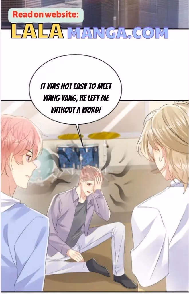 Read Be Watched By My Ex Again chapter 134 image 3 on Lezhin