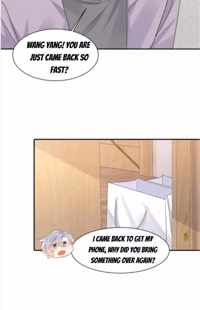 Read Be Watched By My Ex Again chapter 134 image 35 on Lezhin