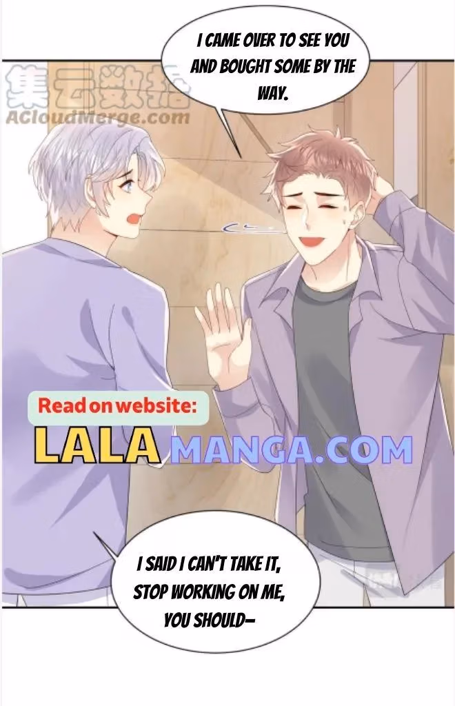 Read Be Watched By My Ex Again chapter 134 image 36 on Lezhin
