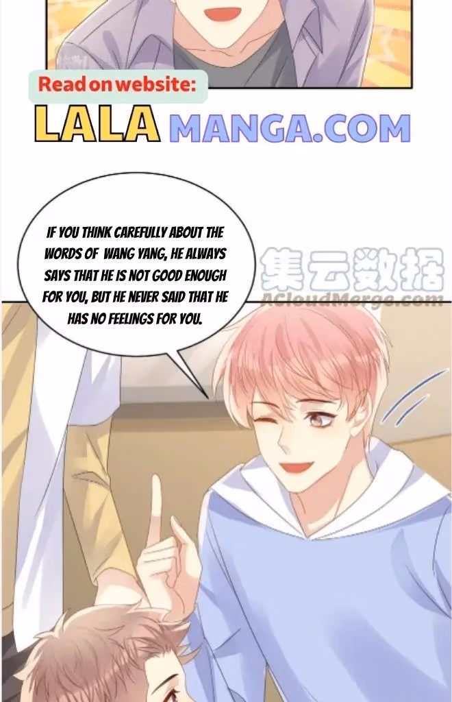 Read Be Watched By My Ex Again chapter 134 image 6 on Lezhin