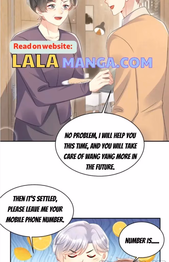 Read Be Watched By My Ex Again chapter 135 image 24 on Lezhin