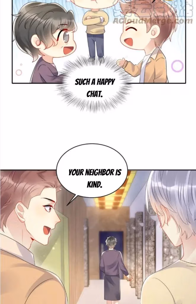 Read Be Watched By My Ex Again chapter 135 image 25 on Lezhin