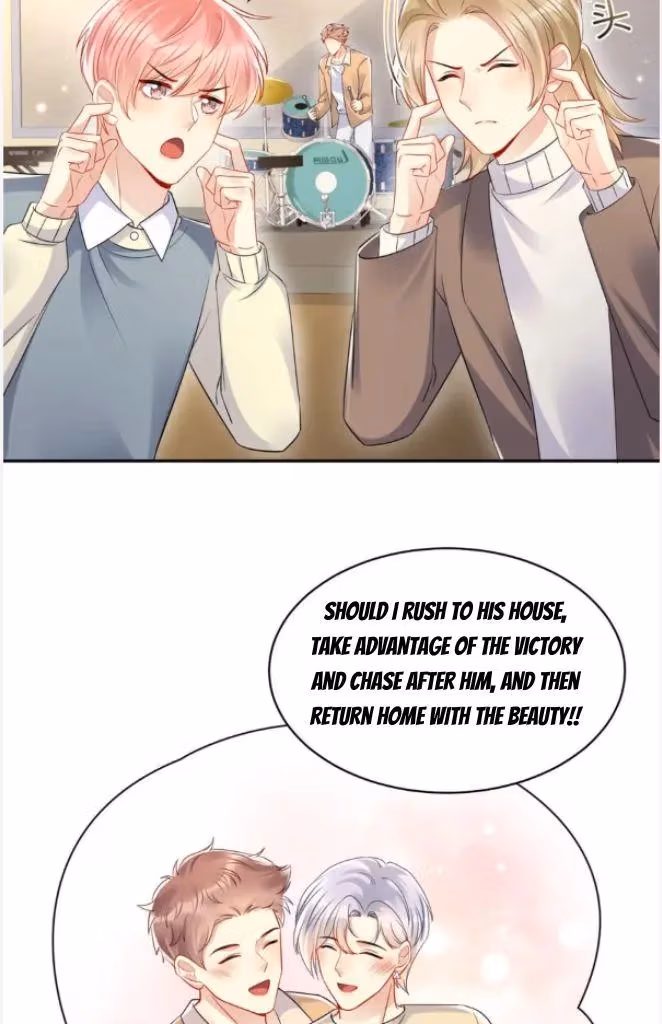 Read Be Watched By My Ex Again chapter 135 image 35 on Lezhin