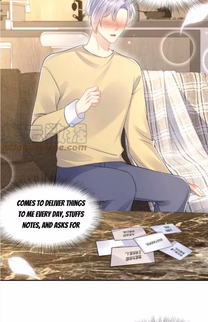 Read Be Watched By My Ex Again chapter 135 image 4 on Lezhin