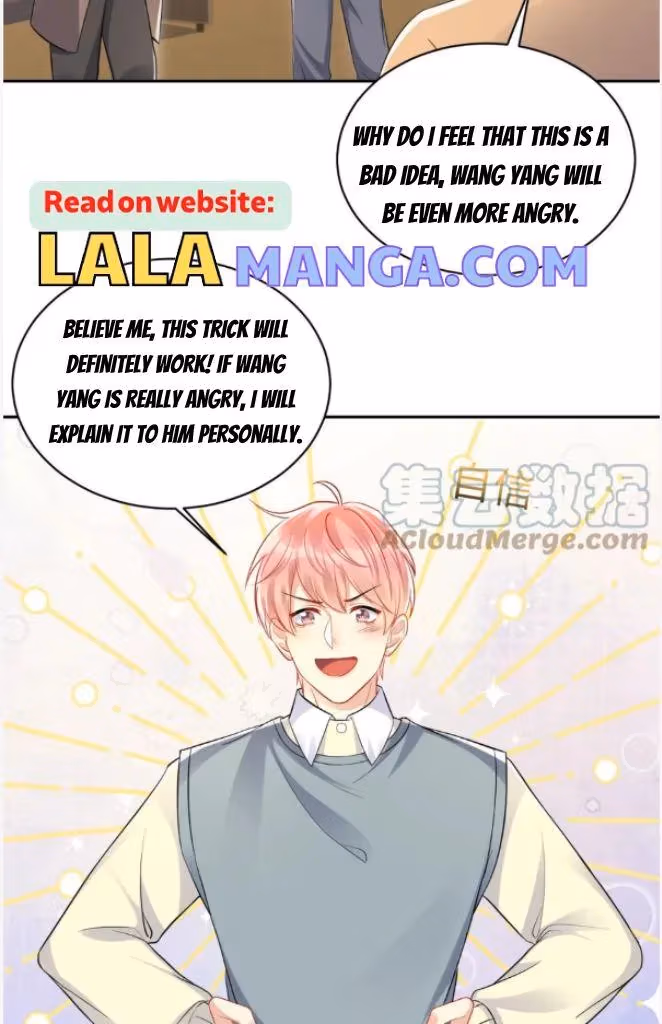 Read Be Watched By My Ex Again chapter 135 image 40 on Lezhin