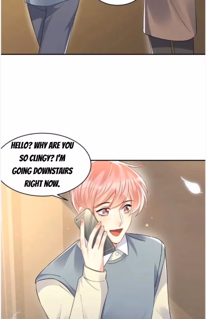 Read Be Watched By My Ex Again chapter 135 image 43 on Lezhin