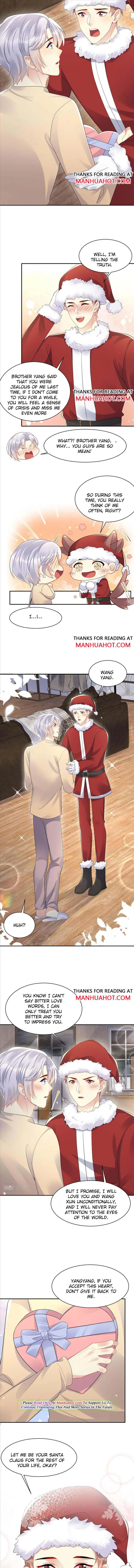 Read Be Watched By My Ex Again chapter 137 image 5 on Lezhin