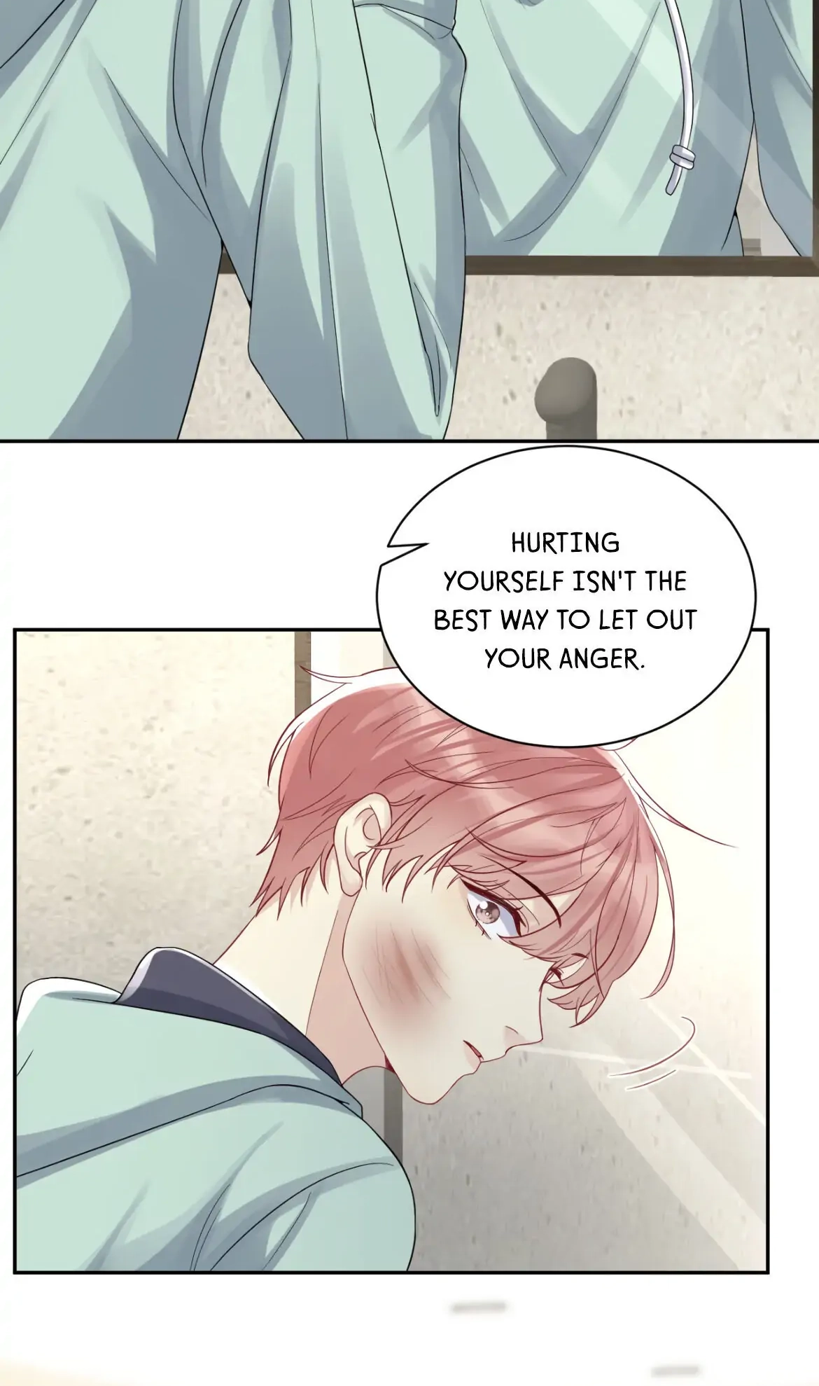 Read Be Watched By My Ex Again chapter 15 image 10 on Lezhin