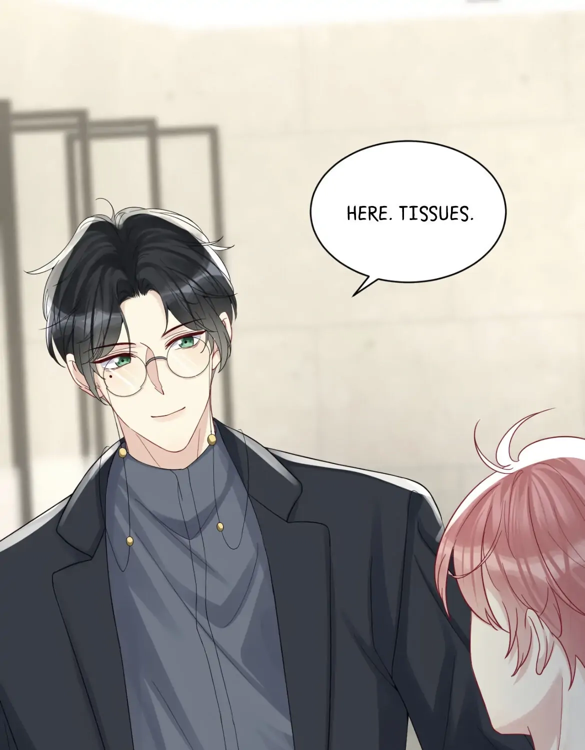 Read Be Watched By My Ex Again chapter 15 image 11 on Lezhin