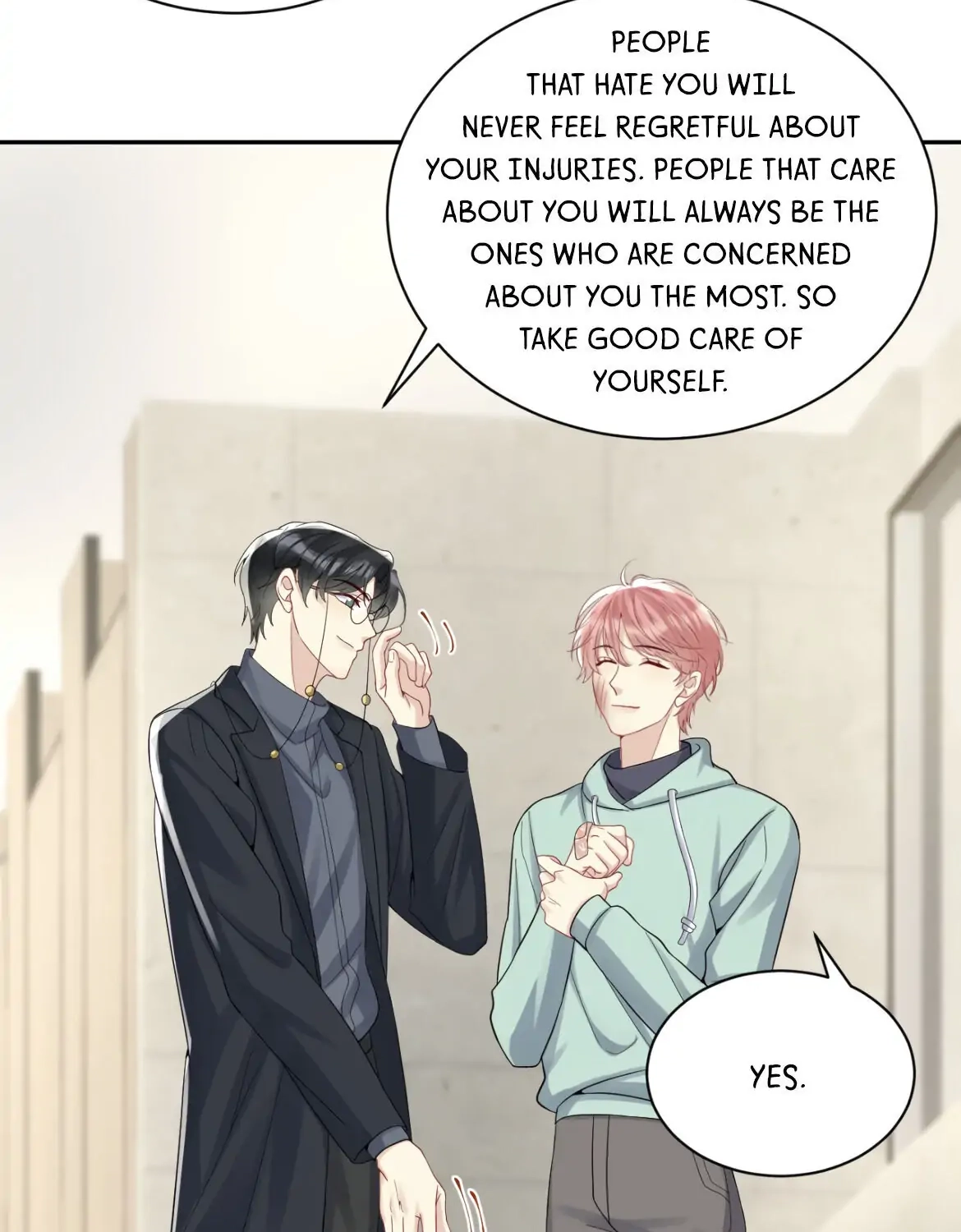 Read Be Watched By My Ex Again chapter 15 image 16 on Lezhin