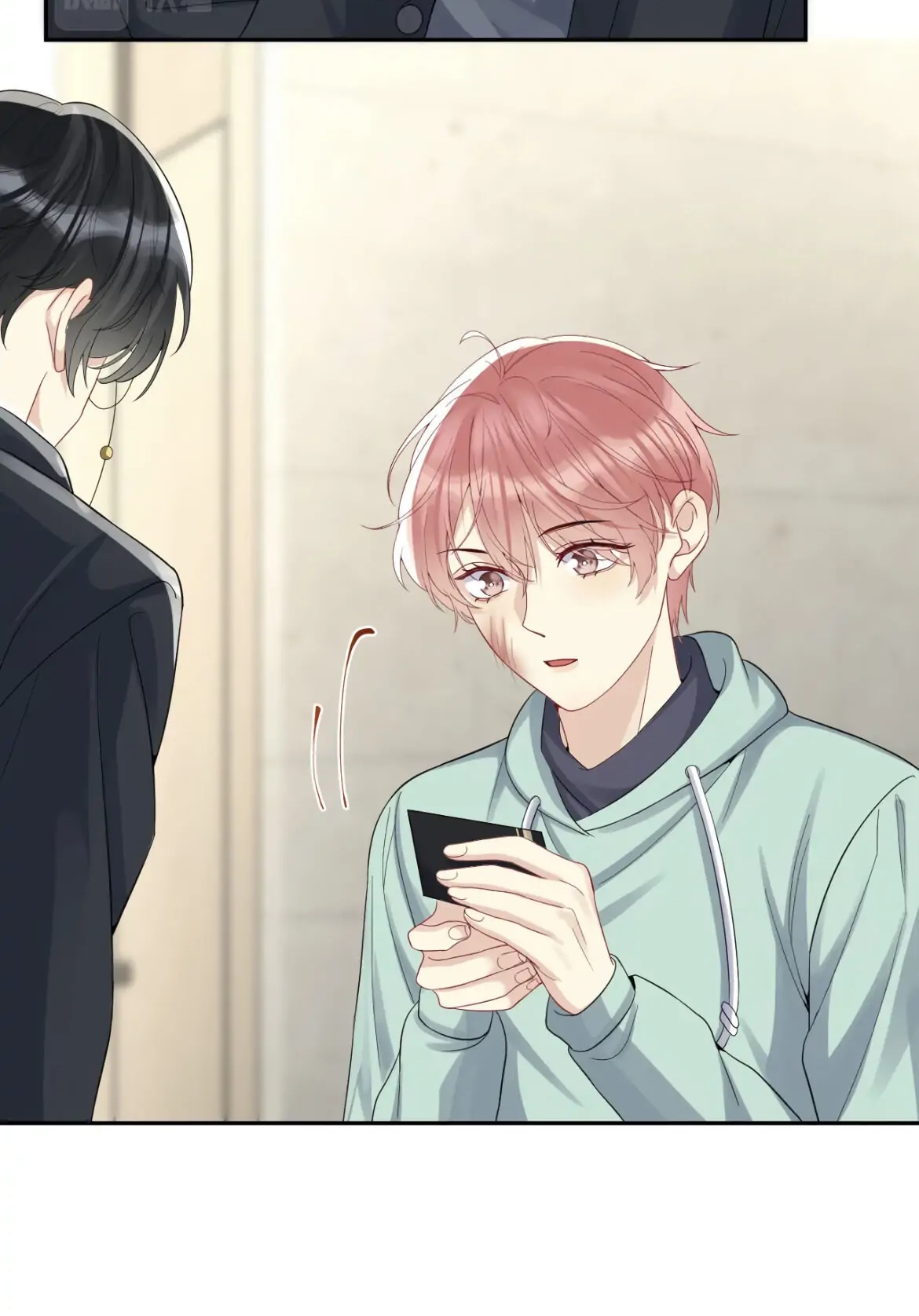 Read Be Watched By My Ex Again chapter 15 image 18 on Lezhin