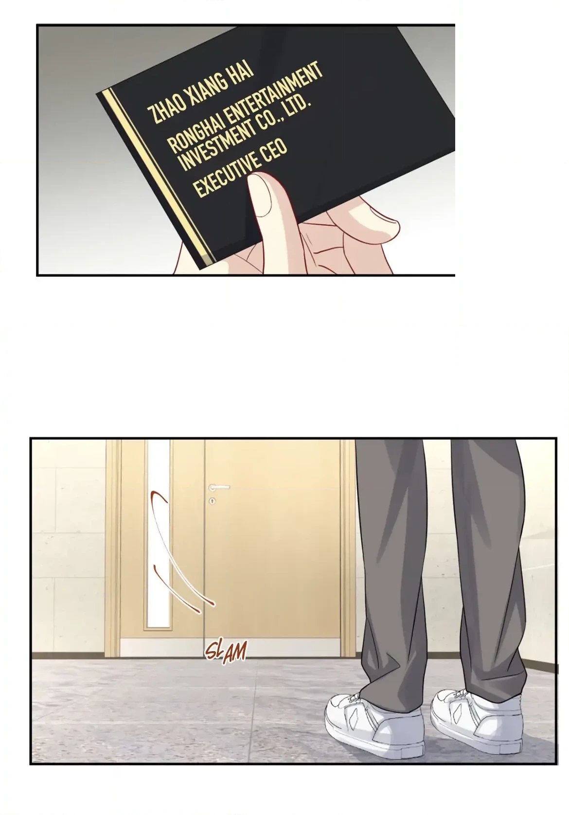 Read Be Watched By My Ex Again chapter 15 image 19 on Lezhin