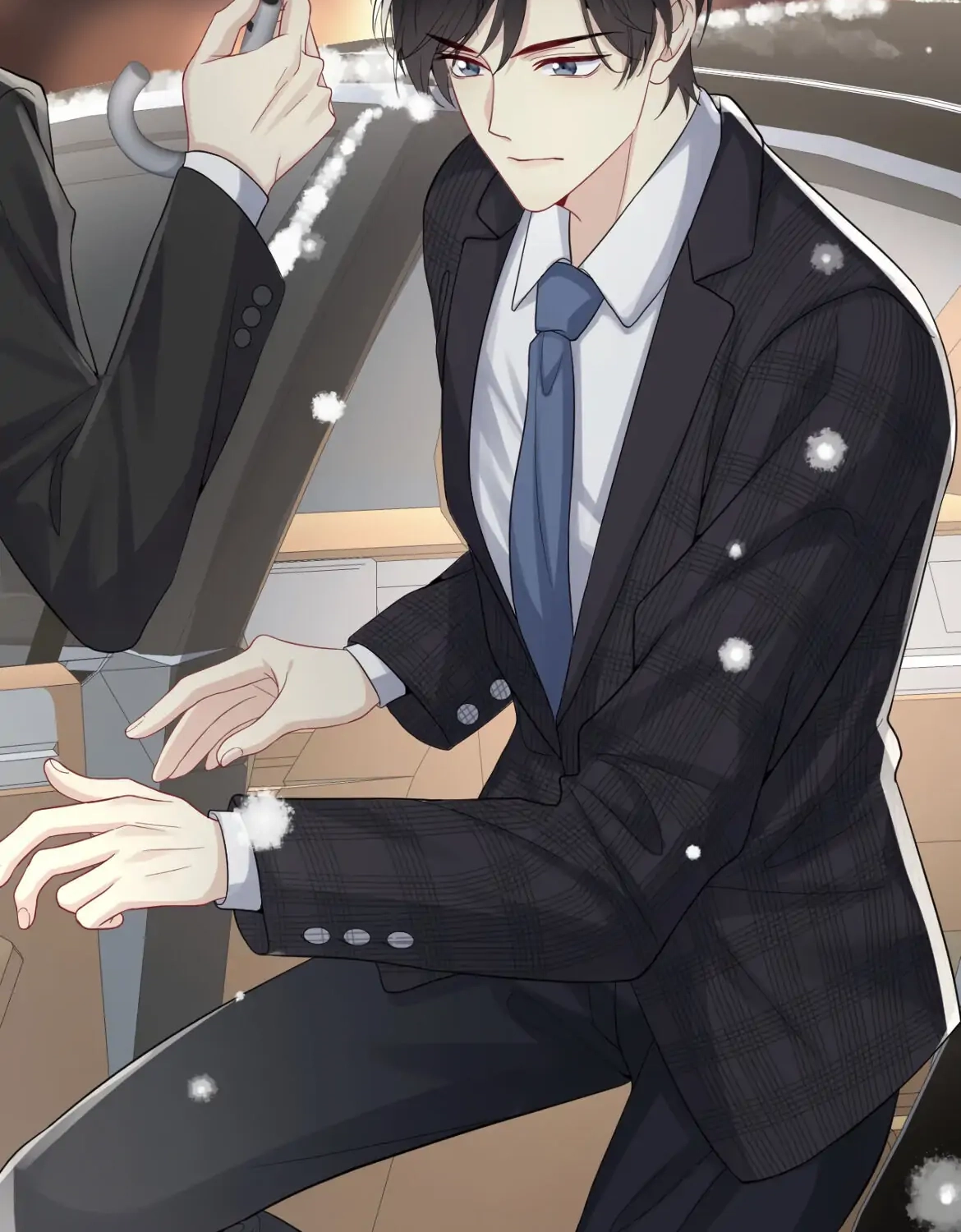 Read Be Watched By My Ex Again chapter 15 image 23 on Lezhin