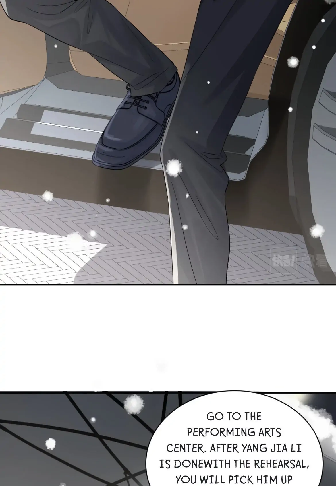 Read Be Watched By My Ex Again chapter 15 image 24 on Lezhin