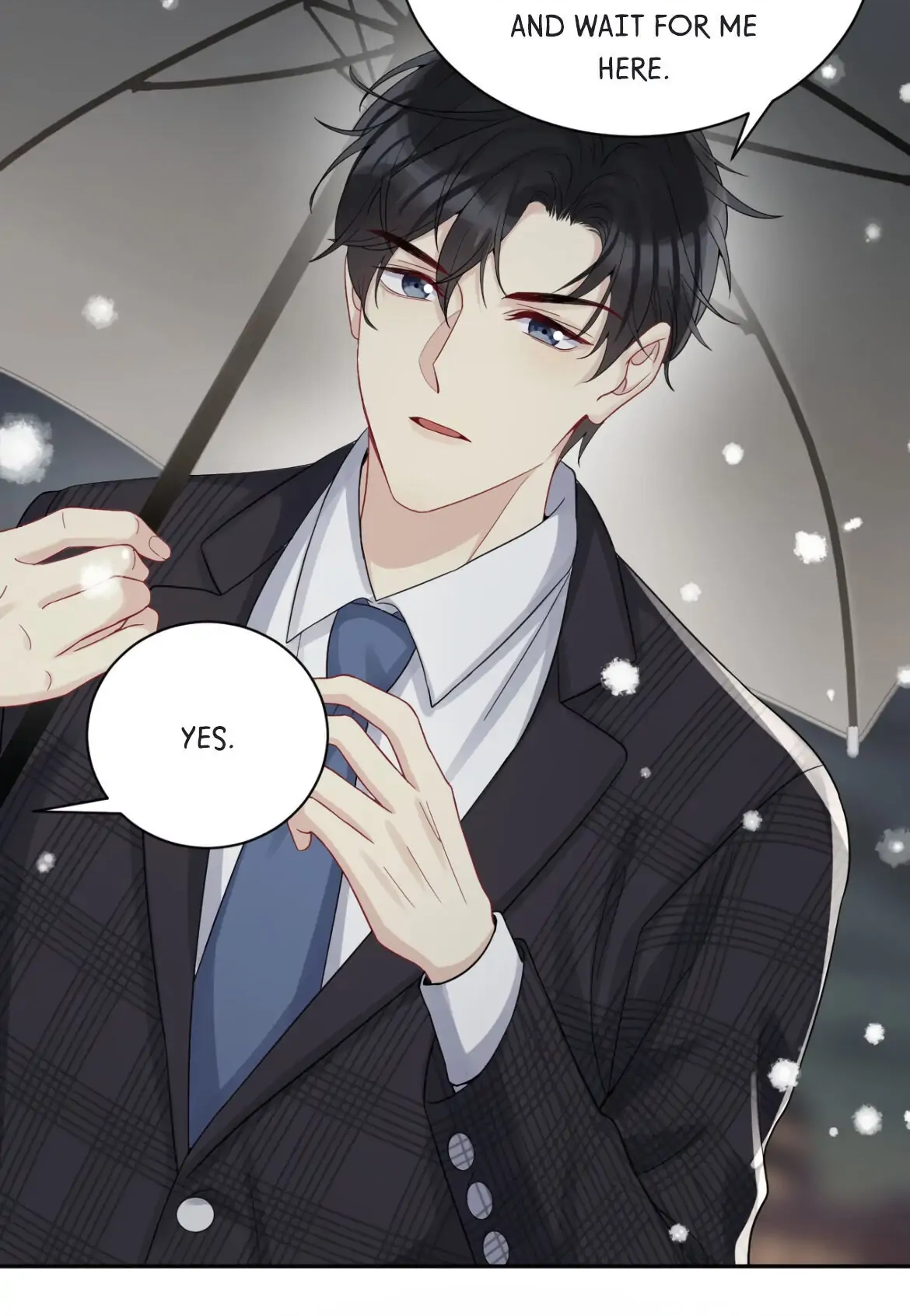 Read Be Watched By My Ex Again chapter 15 image 25 on Lezhin