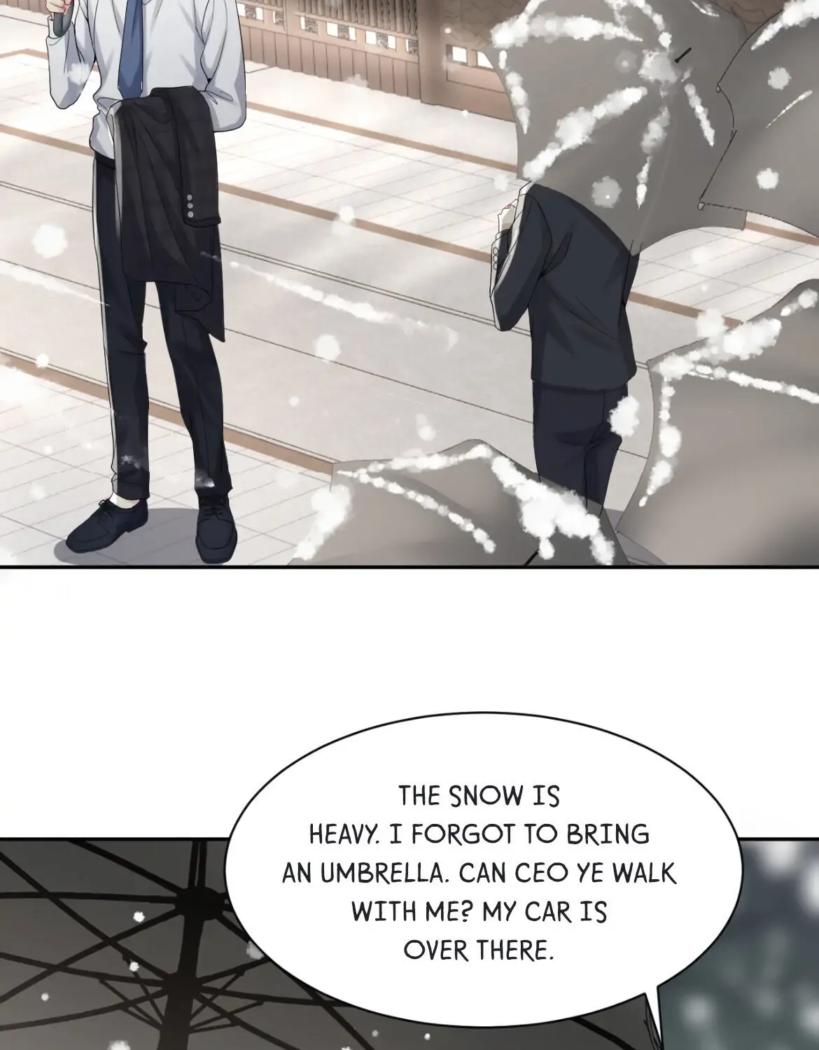 Read Be Watched By My Ex Again chapter 15 image 27 on Lezhin