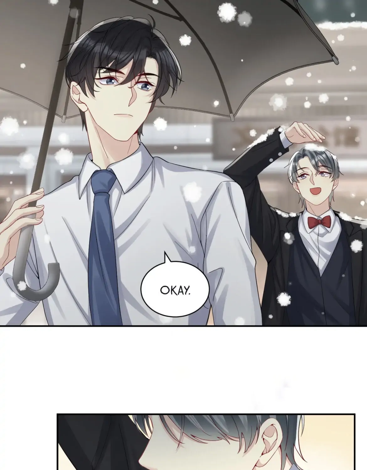 Read Be Watched By My Ex Again chapter 15 image 28 on Lezhin