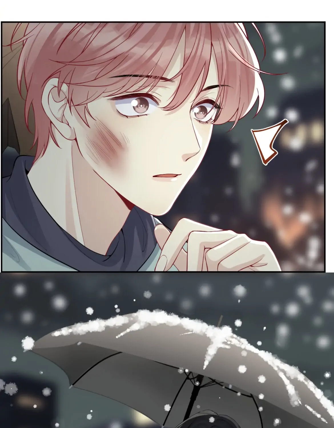 Read Be Watched By My Ex Again chapter 15 image 32 on Lezhin