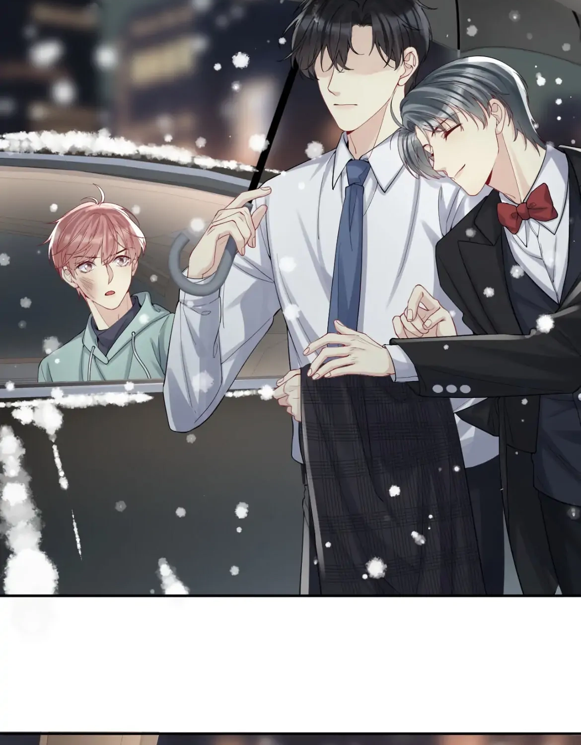 Read Be Watched By My Ex Again chapter 15 image 33 on Lezhin