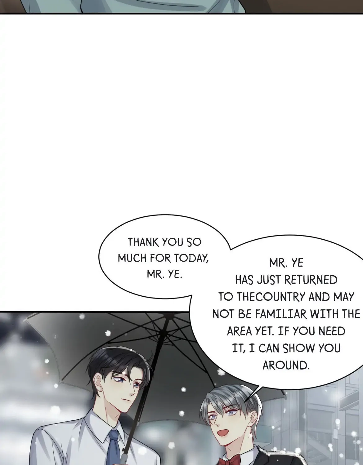Read Be Watched By My Ex Again chapter 15 image 35 on Lezhin
