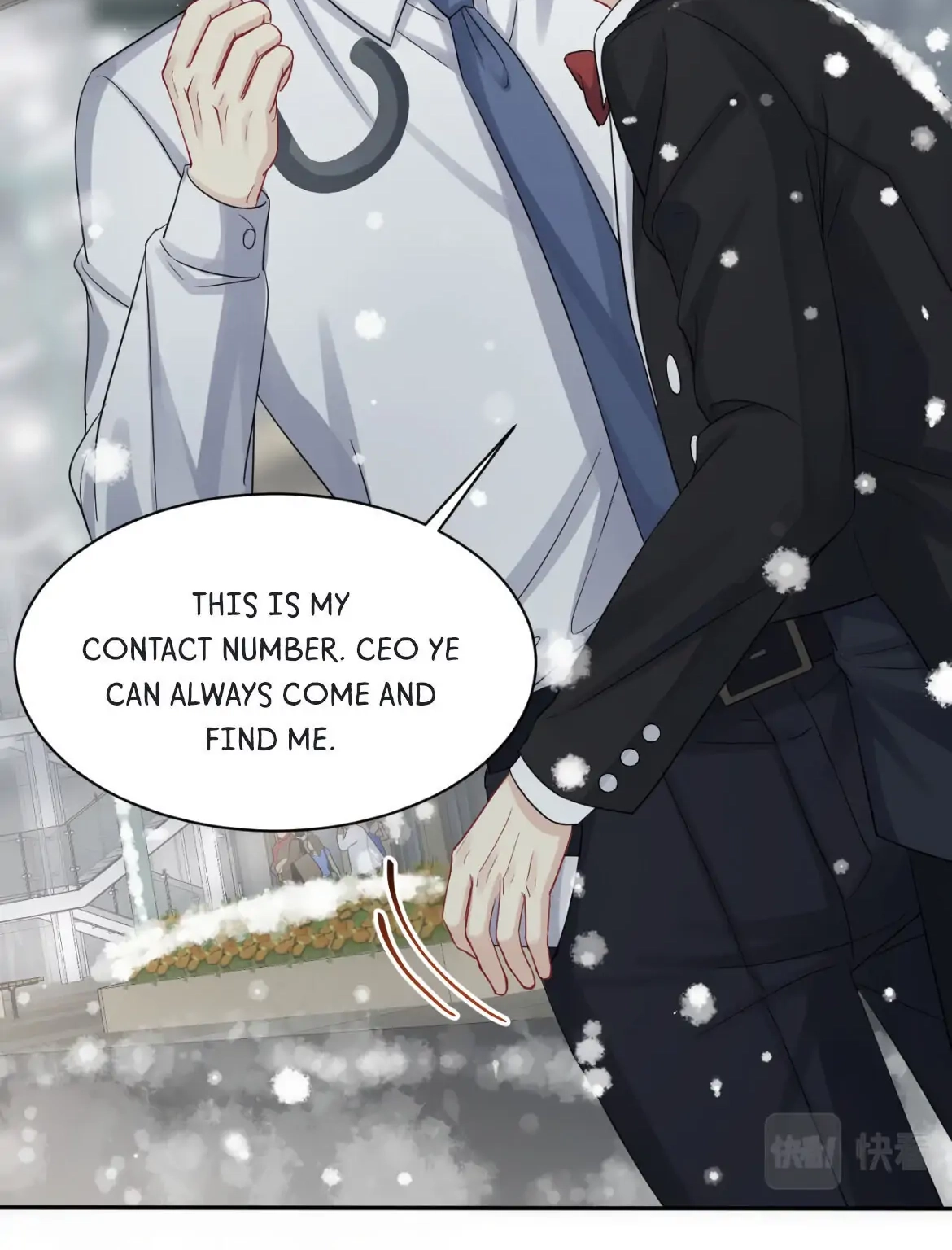 Read Be Watched By My Ex Again chapter 15 image 37 on Lezhin