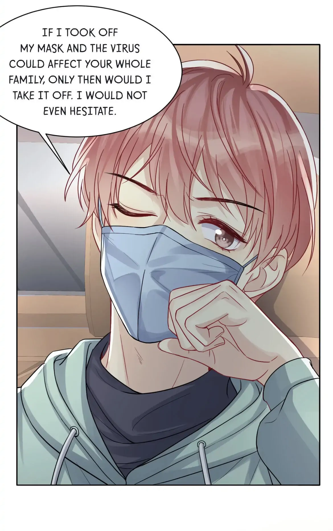 Read Be Watched By My Ex Again chapter 15 image 42 on Lezhin