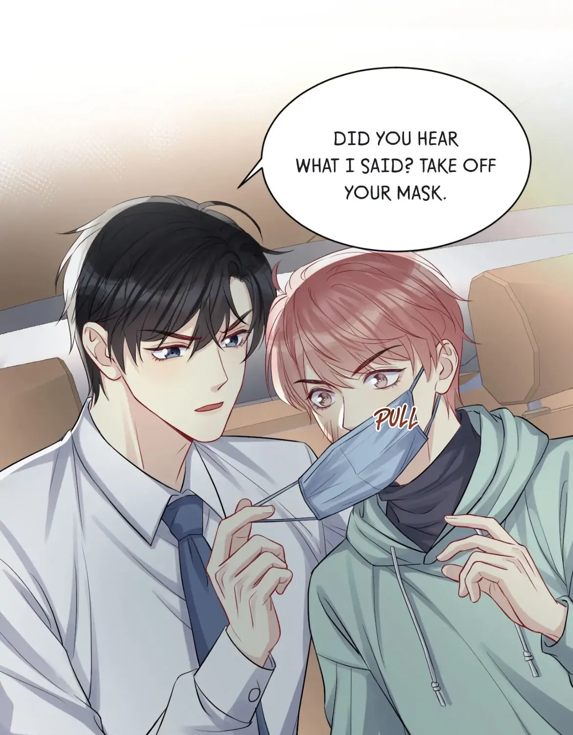 Read Be Watched By My Ex Again chapter 15 image 43 on Lezhin