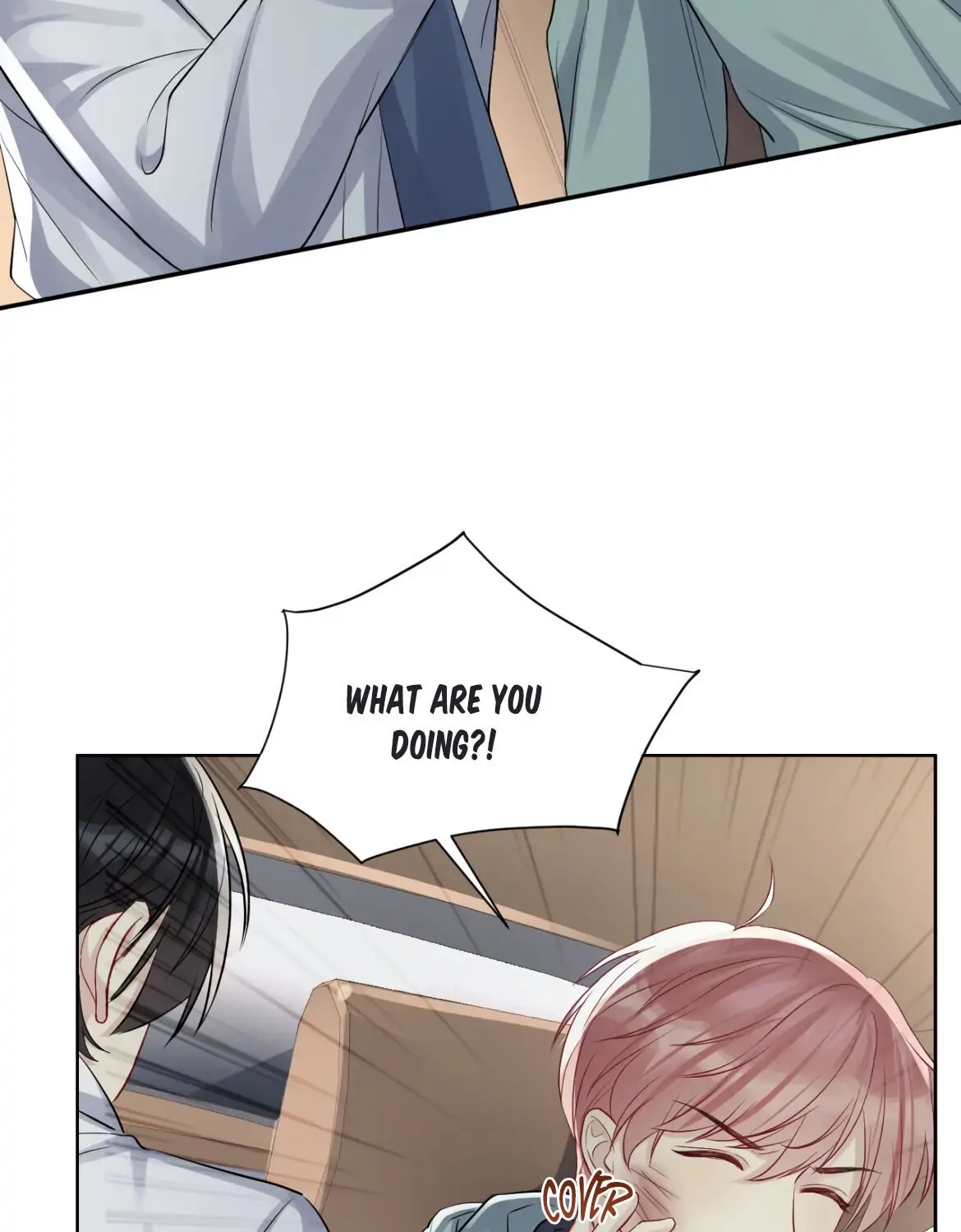 Read Be Watched By My Ex Again chapter 15 image 44 on Lezhin