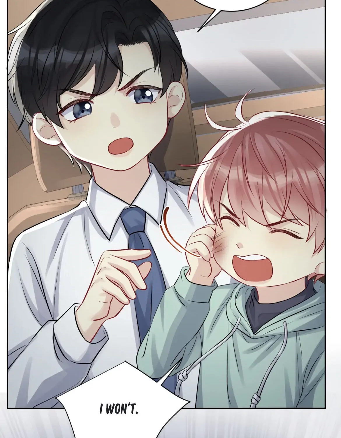 Read Be Watched By My Ex Again chapter 15 image 46 on Lezhin