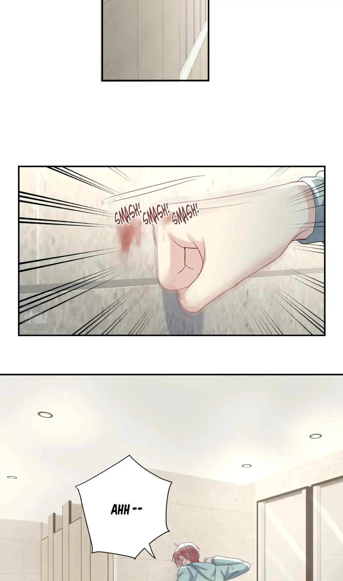 Read Be Watched By My Ex Again chapter 15 image 8 on Lezhin