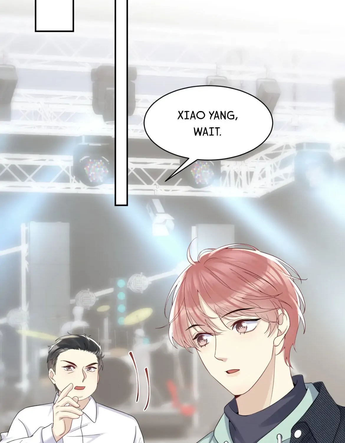 Read Be Watched By My Ex Again chapter 17 image 11 on Lezhin