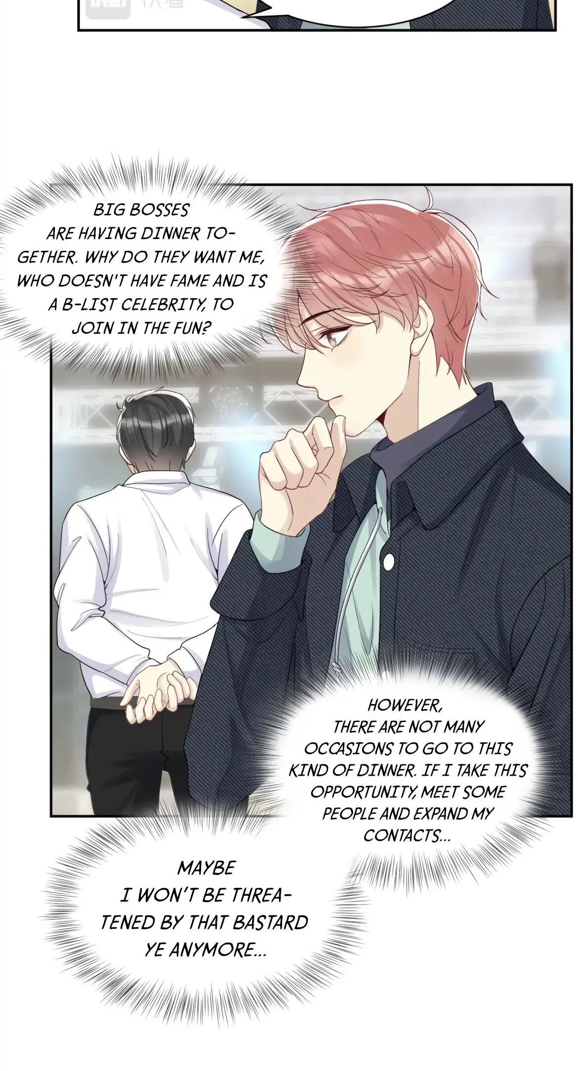 Read Be Watched By My Ex Again chapter 17 image 13 on Lezhin