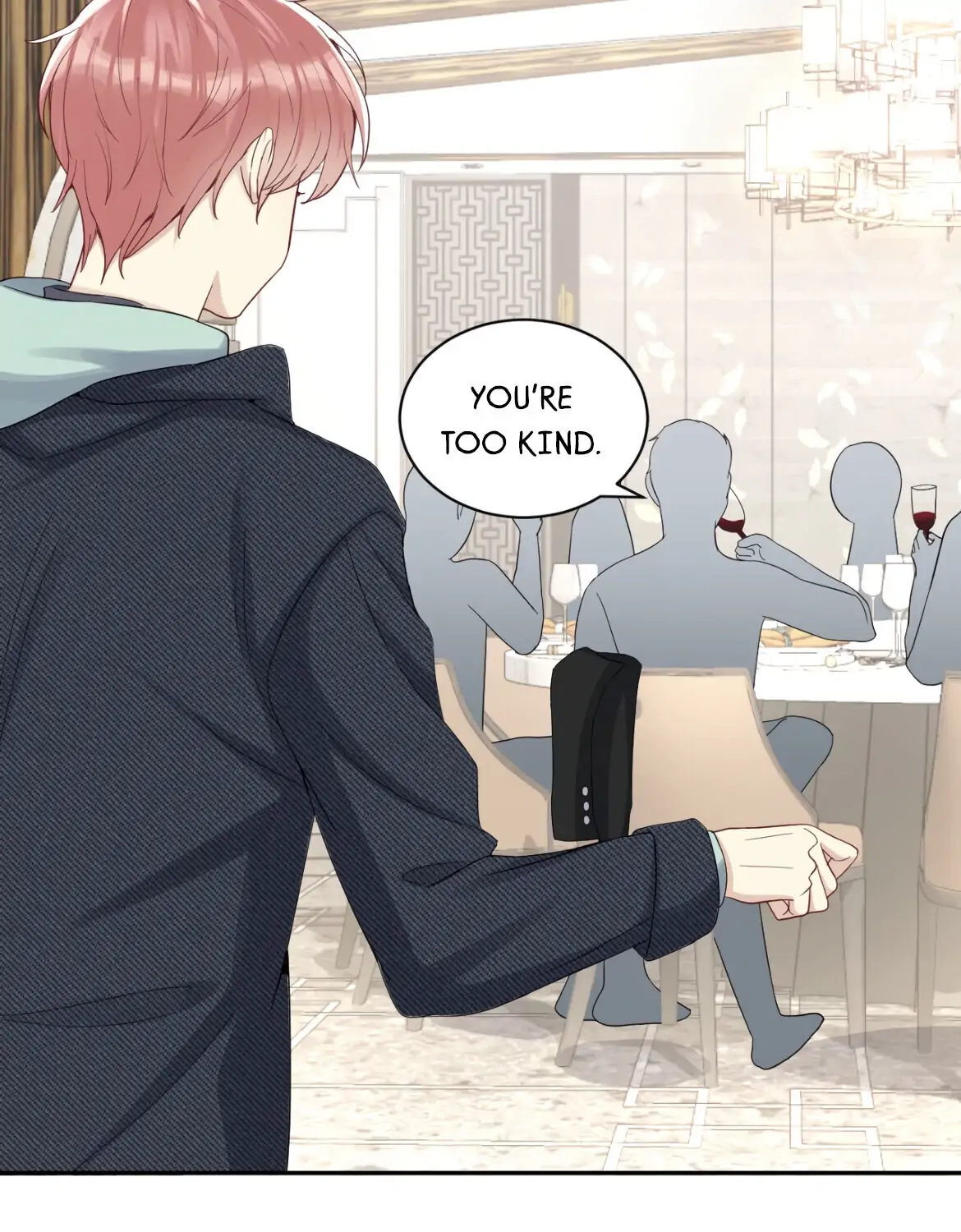 Read Be Watched By My Ex Again chapter 17 image 16 on Lezhin