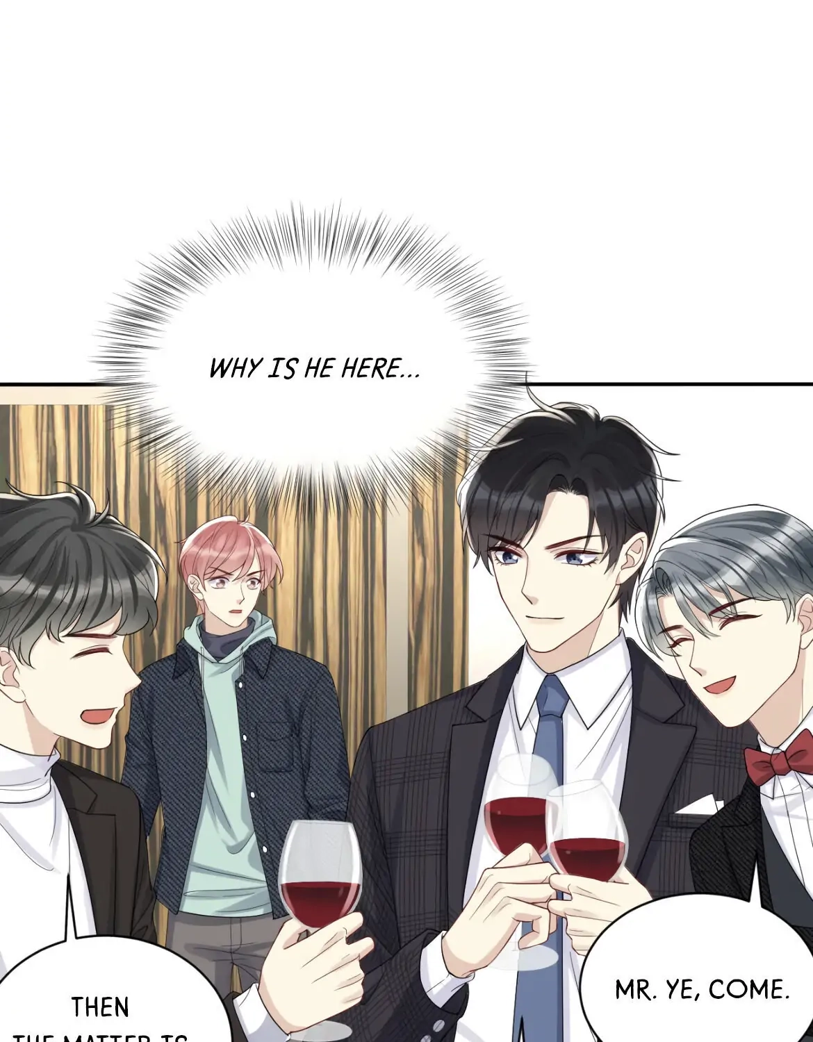 Read Be Watched By My Ex Again chapter 17 image 17 on Lezhin