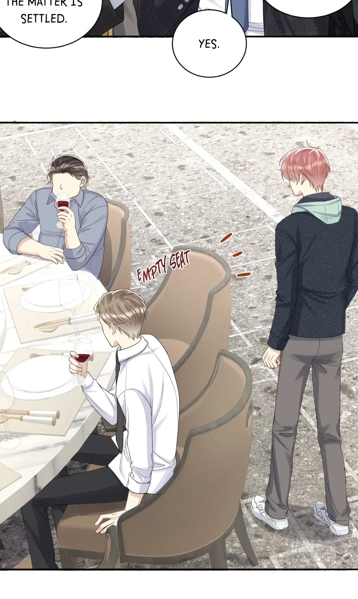 Read Be Watched By My Ex Again chapter 17 image 18 on Lezhin