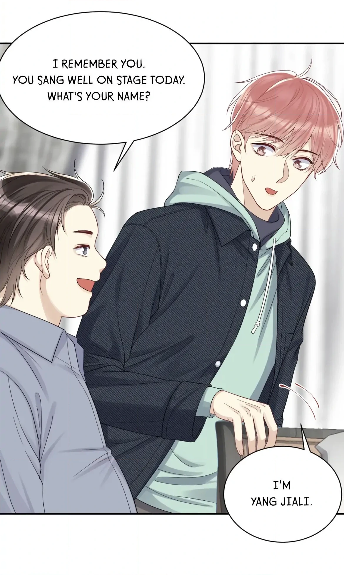 Read Be Watched By My Ex Again chapter 17 image 19 on Lezhin
