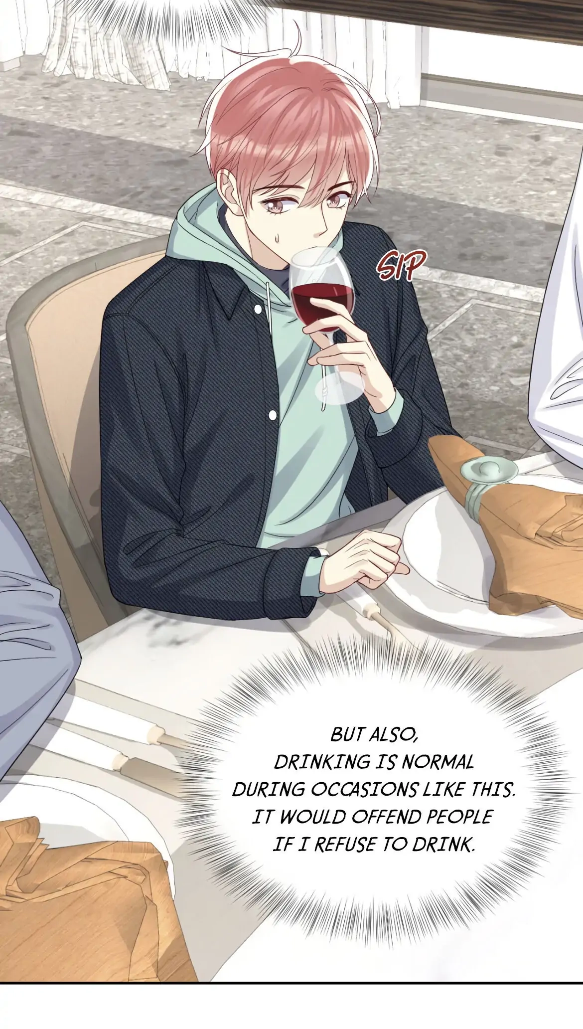 Read Be Watched By My Ex Again chapter 17 image 23 on Lezhin