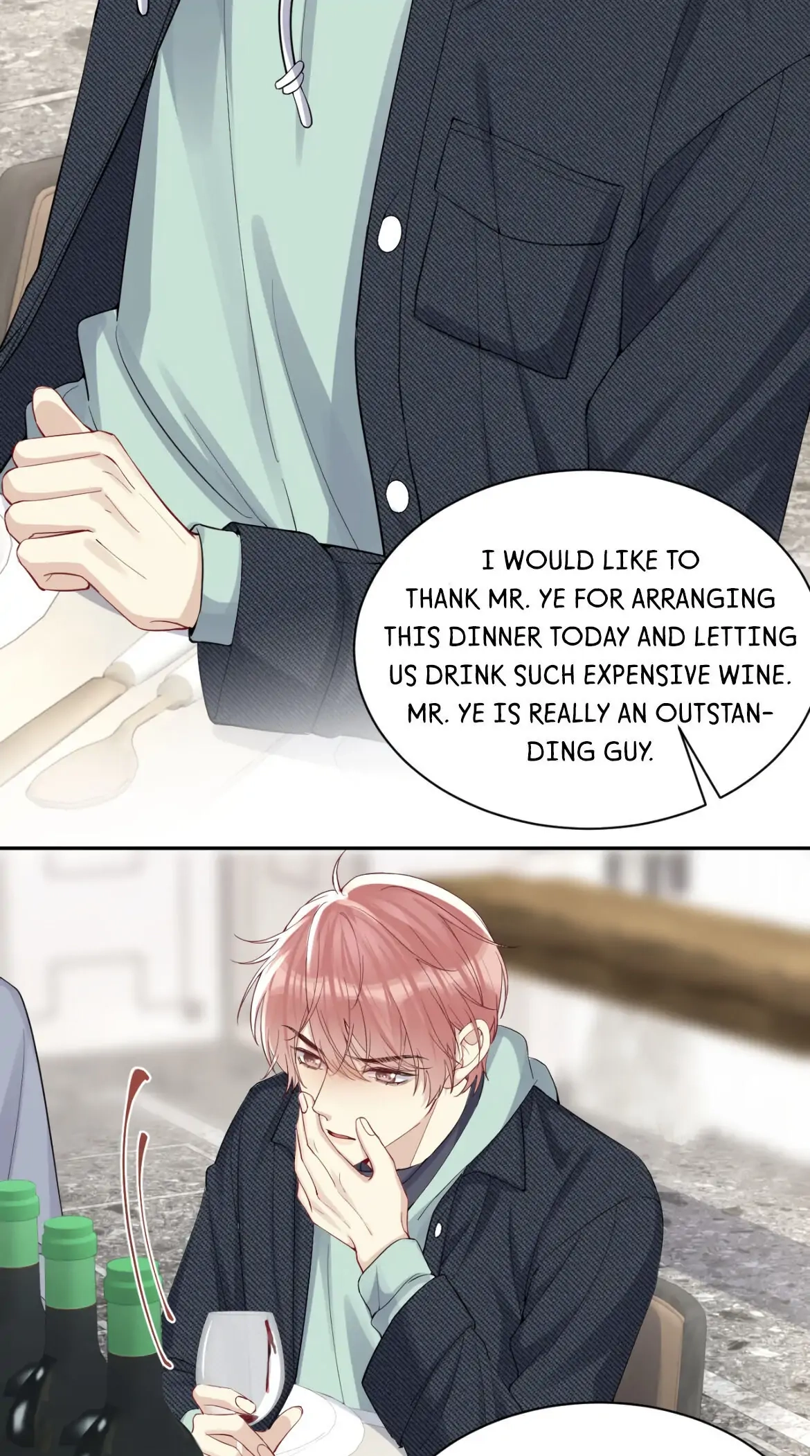 Read Be Watched By My Ex Again chapter 17 image 26 on Lezhin