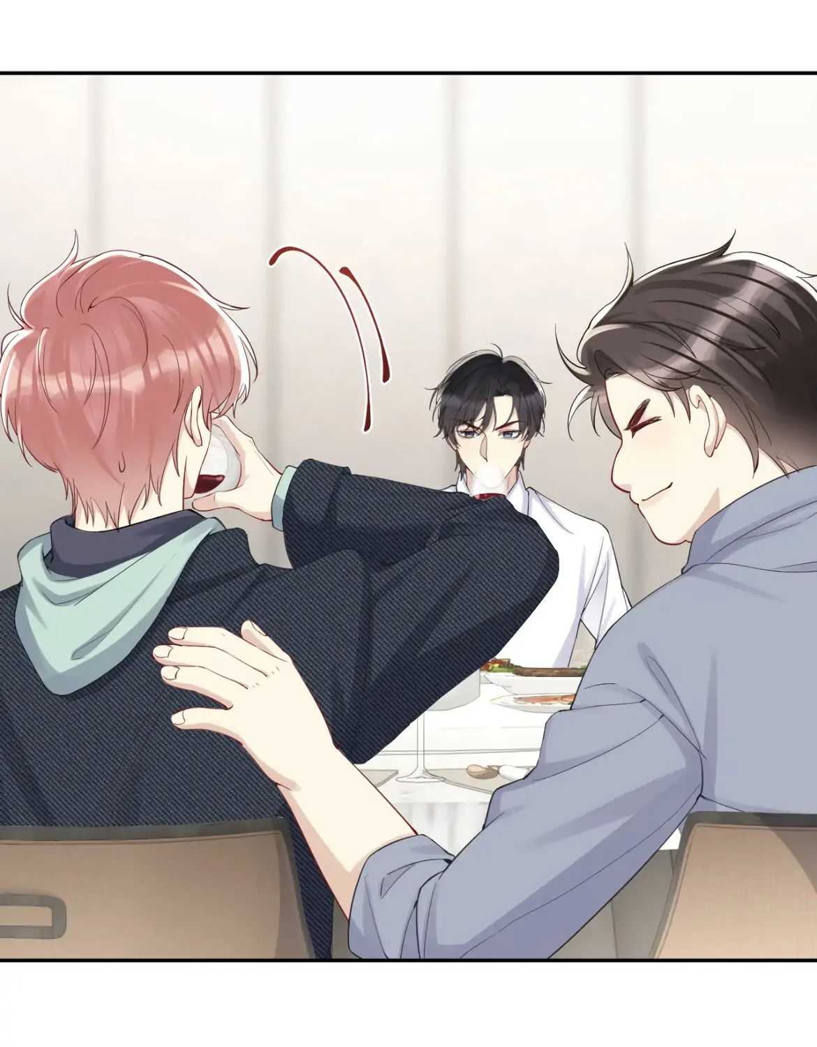 Read Be Watched By My Ex Again chapter 17 image 28 on Lezhin
