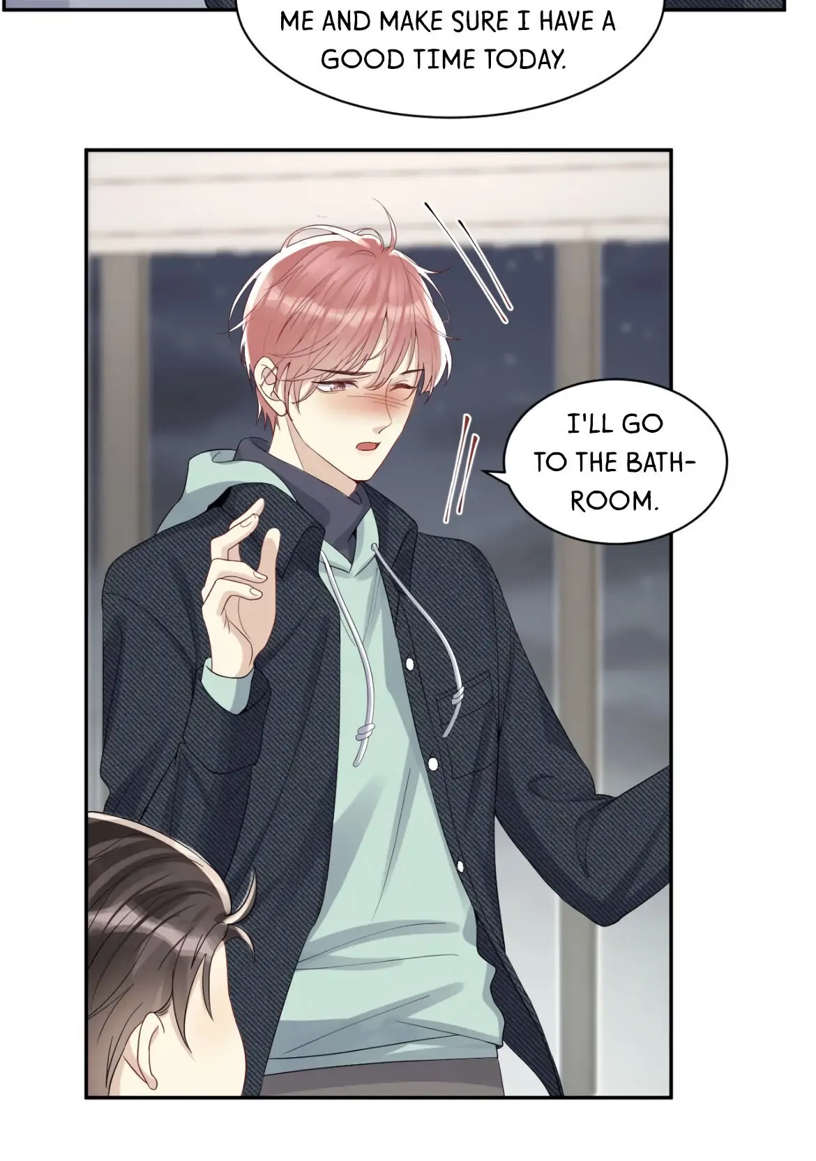 Read Be Watched By My Ex Again chapter 17 image 31 on Lezhin