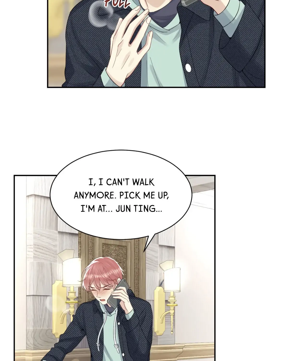 Read Be Watched By My Ex Again chapter 17 image 33 on Lezhin